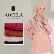 HERNESS BLAUS AQEELA BLAUS TAK PERLU GOSOK BLAUS MUSLIMAH BLAUS JALUR MEMANJANG BLAUS LABUH BLAUS SA