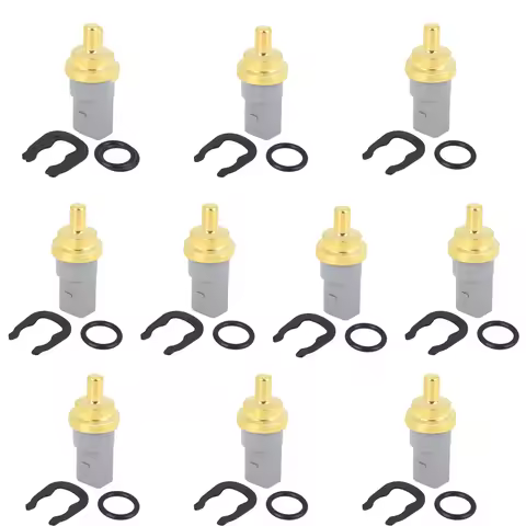 06A919501A Coolant Temperature Sensor For Skoda Audi A1 A3 A4 A5 A6 A7 A8 Q3 Q5 Q7 TT R8 VW Jetta Go