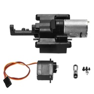 WPL Speed Change Gear Box for WPL B1 B24 B16 B36 C24 1/16 4WD 6WD Upgrade RC Car Parts Gearbox Trans