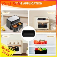 Air Fryer Silicone Pot Easy Cleaning Oven Baking Tray Food Safe for Ninja AF500