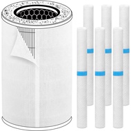 Penapis Awal Serasi dengan Penapis Pengganti Penapis Udara HoMedics 1461901 untuk Model AP-T40 AP-T4