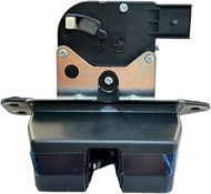 MOTORIUM Genuine OEM 81230-3Z000 Latch Assy-Tail GATE / 812303Z000 for Hyundai Santa Fe 13-19 Kia Se