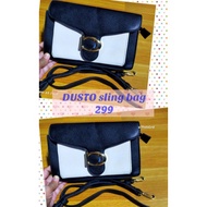 Ladies sling bag Dusto brand