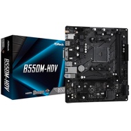 # ASRock B550M-HDV mATX AMD Motherboard # AMD AM4
