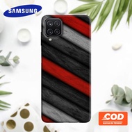 Hard Case 3D FullPrint [SS94] SAMSUNG A12 M12 Latest Mobile Phone Case - Mobile Phone Protector SS94