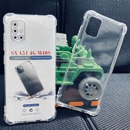 Samsung Galaxy A42 5G A12 A02 A02S A10S A21S A11 A51 A71 Q SERIES Shock Proof Tpu Casing