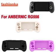 FASHIONKA Silicone Protective Cover, Shockproof Anti-Scratch Game Console , Soft Accessories Silicon
