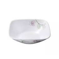 Corelle Square Poetic Melody Serving Bowl