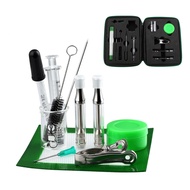 Concentrate Wax Thick Oil to Juice Preparation Device Rosin Press Extracting Machine Tool Kit