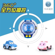 Remote Control Smart Watch Car Model Watches Wireless Toy