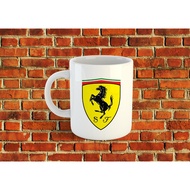 F1 Teams-Inspired Ceramic Mugs | Racing Motorsport Fan Merch