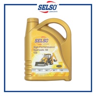 Selso Hydraulic Oil ISO 32/46/68/100 (4.0L)