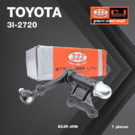 กล้องยา กล่องยา TOYOTA LN85 / LN90 MTX 4WD โตโยต้า ไมตี้เอ็ก / 3I-2720 / ยี่ห้อ 333 (1 ตัว) IDLER AR