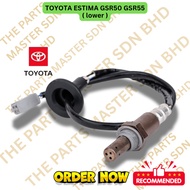 4PIN TOYOTA ESTIMA 3.5 V6 GSR50 GSR55 (LOWER ) OXYGEN SENSOR/ EXHAUST O2 SENSOR  89465-28420