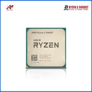 AMD Ryzen 5 5600GT 3.6GHz 6-Core 12-Thread 65W Socket AM4 CPU Processor Tray Type