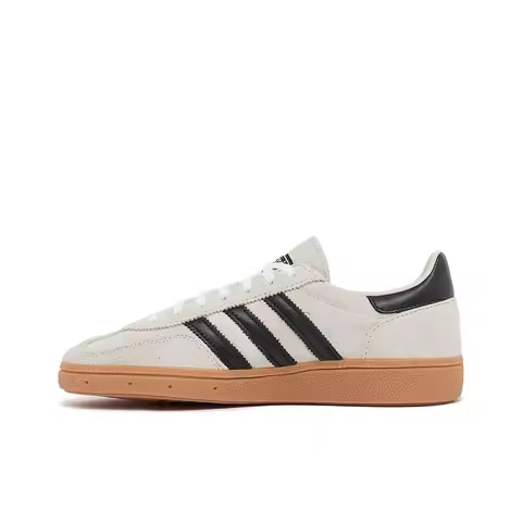 Adidas Originals HANDBALL SPEZIAL Low top Skateboard Shoes Unisex Gray IF6562