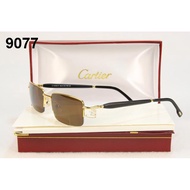 🔥high-quality🔥1:1 CARTIER sunglasses PREMIUM brand star hot sale fashion men and women