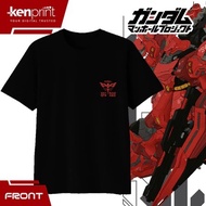 Msn-04 SAZABI T-SHIRT | Gundam CHAR'S COUNTER ATTACK | Non Official | Cotton 30's Premium - Children