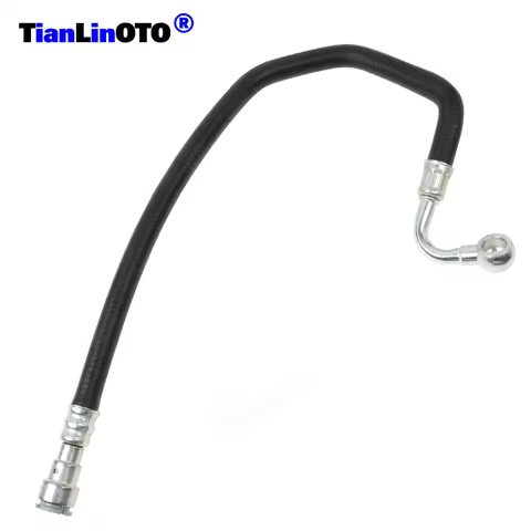 Power Steering Return Hose & Hydraulic Oil Pipe 32416796367 32416796324 for BMW E46 E90 E92 E93 E84