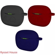 Casing Silicon Case Tune T120 Jbl Tws Black-Blue-Red