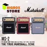 Marshall MS2 / MS-2 Micro Amp Guitar Amplifier