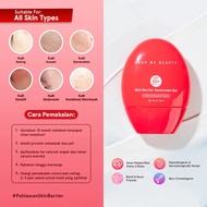Dear Me Beauty Skin Barrier Sunscreen SPF 50 PA++++ 35ml BPOM// PANDA LOVELY