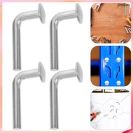 Bolt Heavy Duty Pallet Nailer Rack Clips Shaft Locking Pin Steel Warehouse