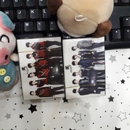 Boy friend card game