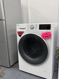 LG 2合1洗衣乾衣機 7kg