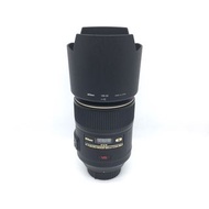 Nikon 105mm F2.8 G Micro VR