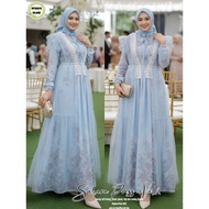 LOVERA GAMIS ERICA/ ELSIA/ SET FREYA/ SAHARA DRESS BY ATHAYA HIJAB