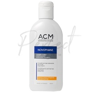 ACM Novophane Energizing Shampoo - 200ml (Complement to anti-hair loss treatments)