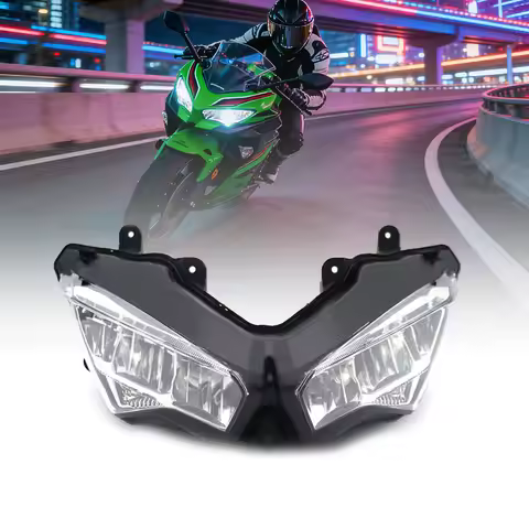 For Kawasaki NINJA 400 650 EX400 EX650 ZX4R ZX4RR ZX6R ZX636 ZX250 ZX-6 ZX-25 Motorcycle Accessories