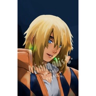 Anime Art Commission/ Lukisan/ Digital Art /No Line Art