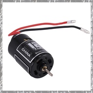 [webberi] 550 12T Brushed Motor ARAG1005 for 1/10 SENTON VORTEKS Big Rock RC Car Upgrade Parts