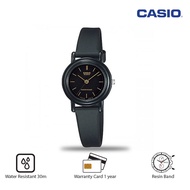 Casio Jam Tangan Wanita LQ-139AMV-1ELDF Black
