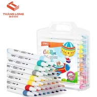 Deli Acrylic Colored Pen - C189