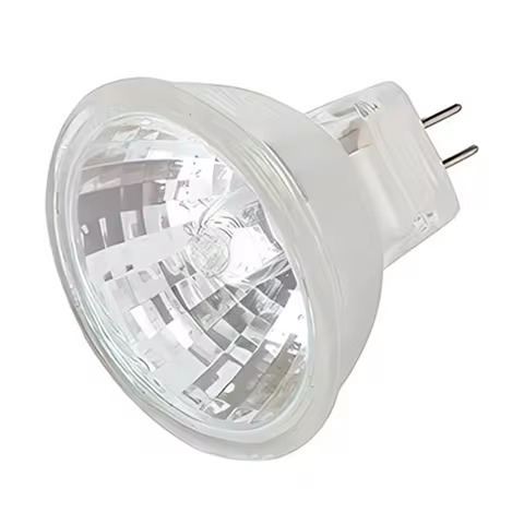 MR11 halogen light bulb 50W 12V durable GU5.3 high output halogen light bulb 2-pin GU4 base suitable