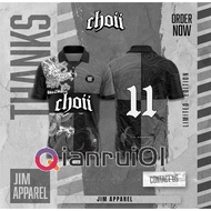 CHOII NEW 2025 Jersey Microfiber JERSEY COLLAR Choii Latest Design NEW DESIGN RETRO COLLAR VIRAL Baj