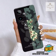 Realme GT 7 5G 2025 Case - Rajacase - Realme GT 7 5G casing - Branded case Motif - Cellphone protect