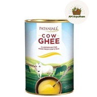 Patanjali Cow Ghee Clarified Butter Shudh Desi Ghee 905g