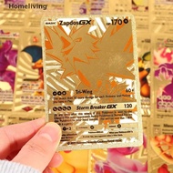 Pokemon Gold Card || Golden Pokemon Card || Pokemon Card