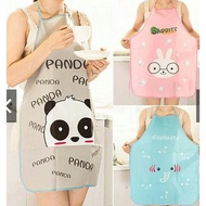 Waterproof Apron / Cooking Apron / Cute Waterproof Apron