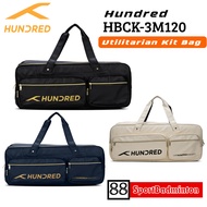 Hundred Utility Kit BAG (6 in 1) HBCK-3M120 - Badminton Racket BAG Original Hundred Tennis BAG
