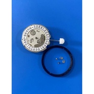 Domestic2553 Movement Replace NH35 NH36 Dual Calendar Movement