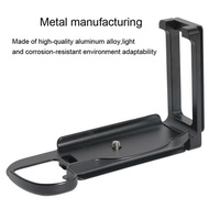 Suitable for Canon 5D4/5DIV SLR Vertical Clapboard Tripod Gimbal L-Shaped Quick Release Board LPC-5D