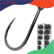 High Carbon Steel Fishing Hook| Mata kail J Shape PRICE/UNIT,Mata kail murah