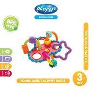 Playgro Roundabout Rattle 3m+