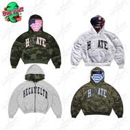 [Original] Hecate hoodie boxy camo unisex
