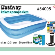PRICE OF ORIGINAL Children's Swimming Pool / Children's Pool BESTWAY Bestway 54005 54006 54009 Child